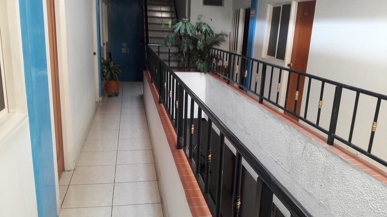 Hotel Centro Real San Gil Exterior foto